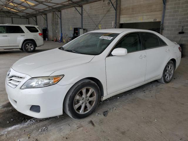 TOYOTA CAMRY BASE 2011 4t4bf3ek2br216366