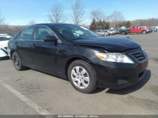 TOYOTA CAMRY 2011 4t4bf3ek2br217100