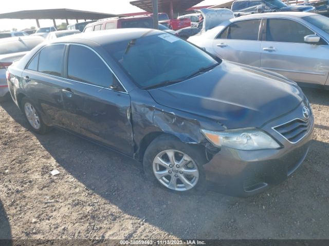 TOYOTA CAMRY 2011 4t4bf3ek2br217310