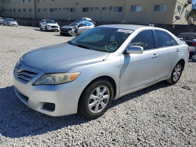 TOYOTA CAMRY 2011 4t4bf3ek2br218277