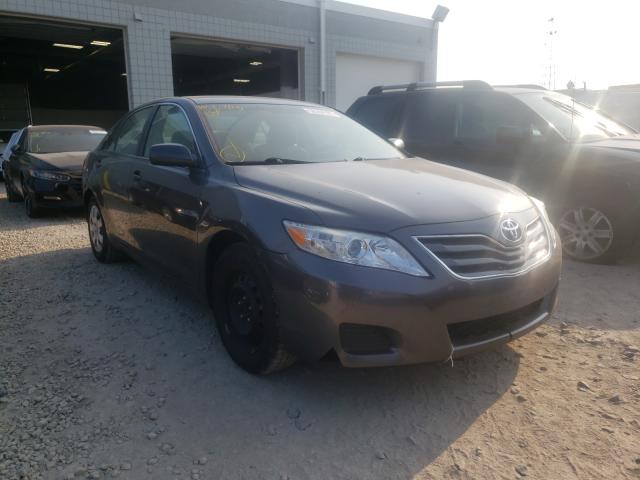 TOYOTA CAMRY BASE 2011 4t4bf3ek2br218909