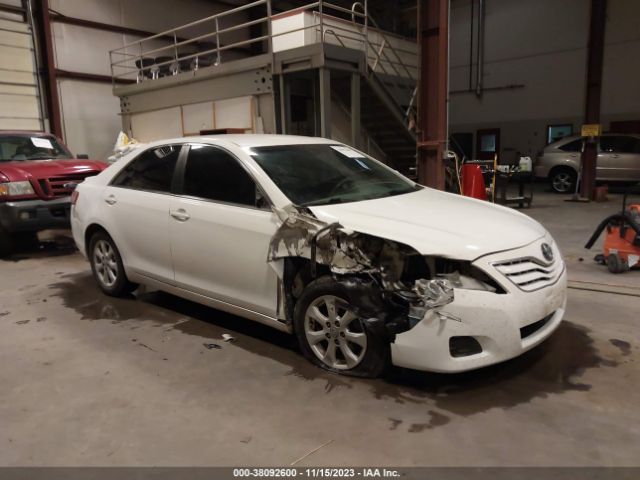 TOYOTA CAMRY 2011 4t4bf3ek2br219199