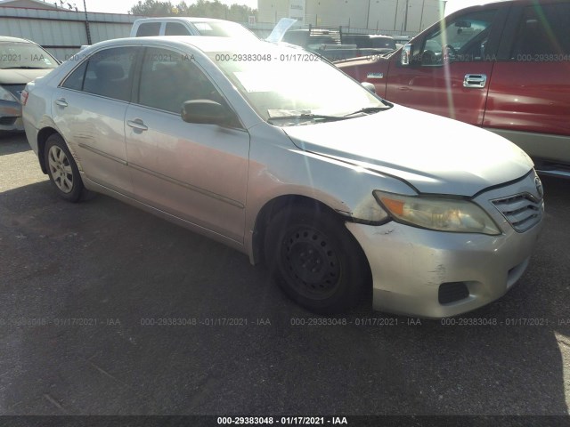 TOYOTA CAMRY 2010 4t4bf3ek3ar002761