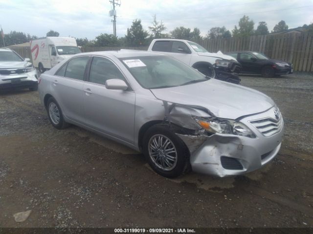 TOYOTA CAMRY 2010 4t4bf3ek3ar003439