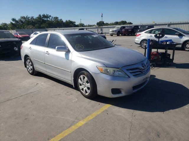 TOYOTA CAMRY BASE 2010 4t4bf3ek3ar003523