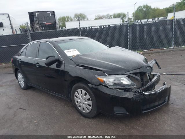 TOYOTA CAMRY 2010 4t4bf3ek3ar004526