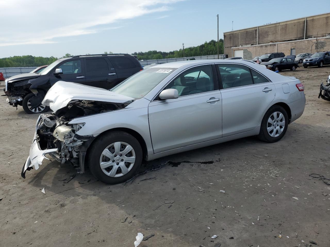 TOYOTA CAMRY 2010 4t4bf3ek3ar005501