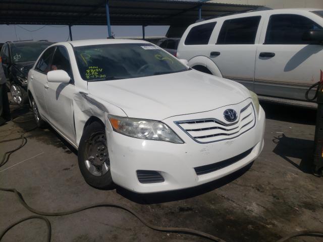 TOYOTA CAMRY BASE 2010 4t4bf3ek3ar005594