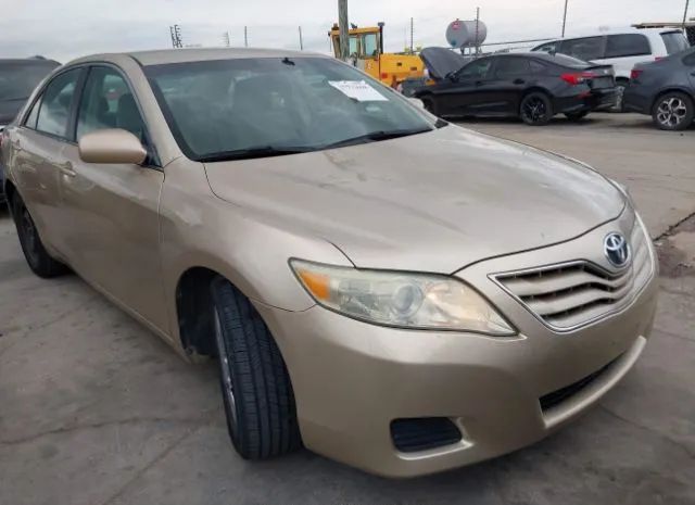 TOYOTA CAMRY 2010 4t4bf3ek3ar006986