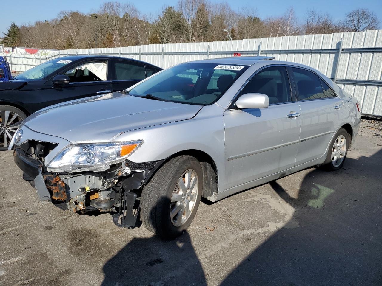 TOYOTA CAMRY 2010 4t4bf3ek3ar007118