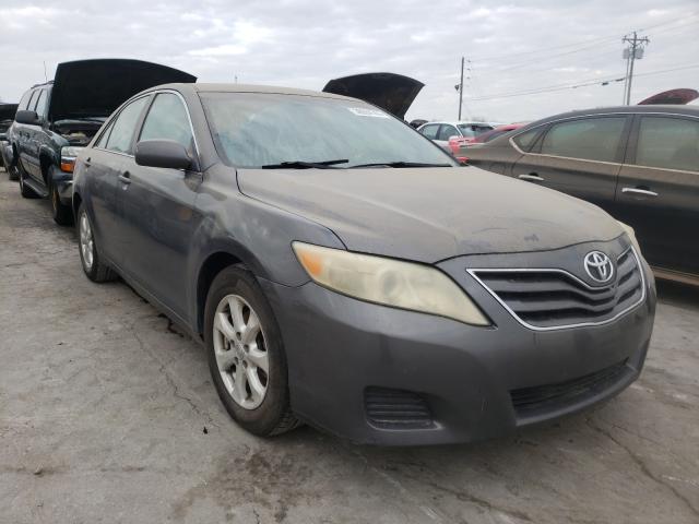 TOYOTA CAMRY BASE 2010 4t4bf3ek3ar007426