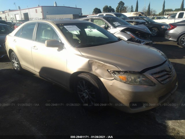 TOYOTA CAMRY 2010 4t4bf3ek3ar008205