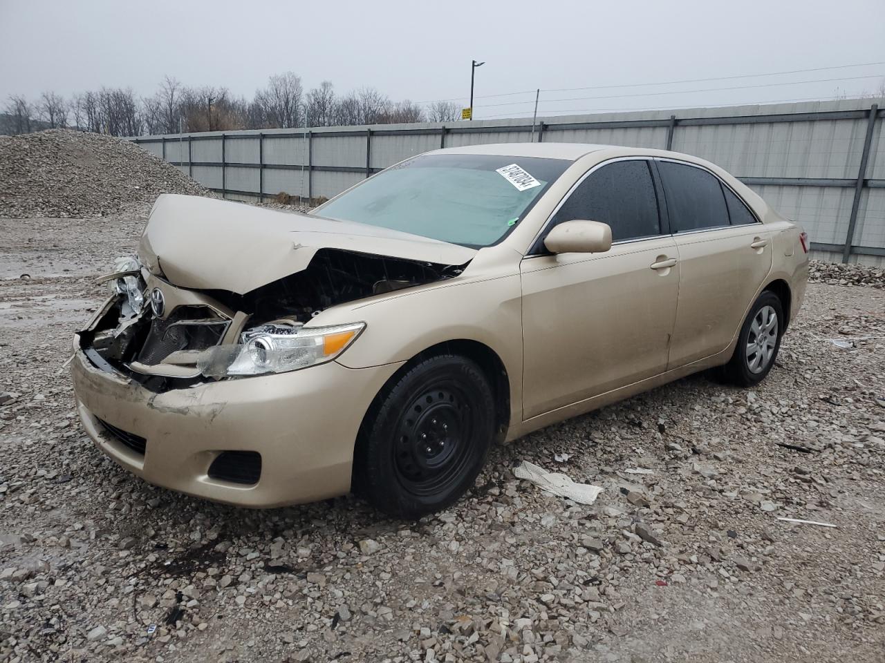 TOYOTA CAMRY 2010 4t4bf3ek3ar008303