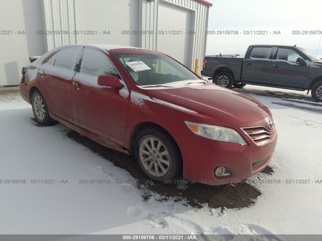 TOYOTA CAMRY 2010 4t4bf3ek3ar009046