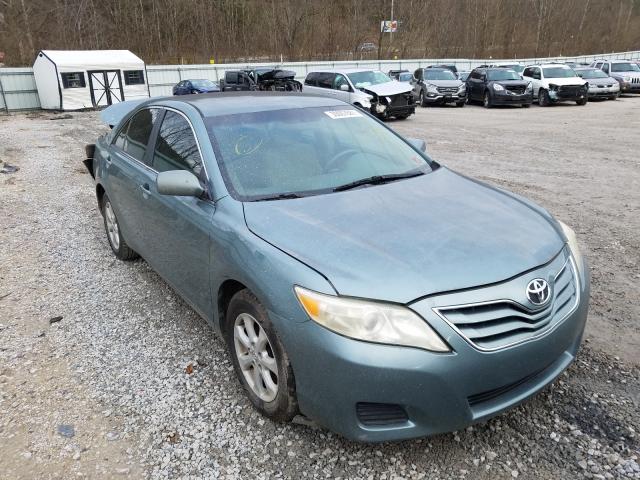 TOYOTA CAMRY BASE 2010 4t4bf3ek3ar009399