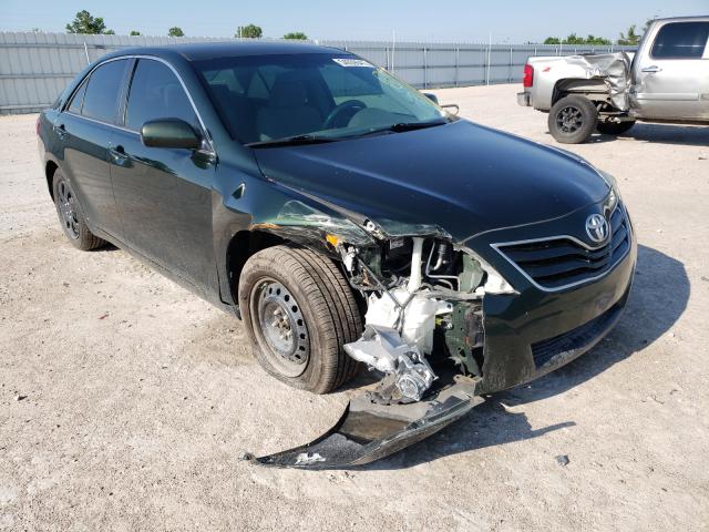 TOYOTA CAMRY BASE 2010 4t4bf3ek3ar010326