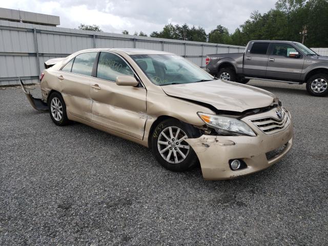 TOYOTA CAMRY BASE 2010 4t4bf3ek3ar010357