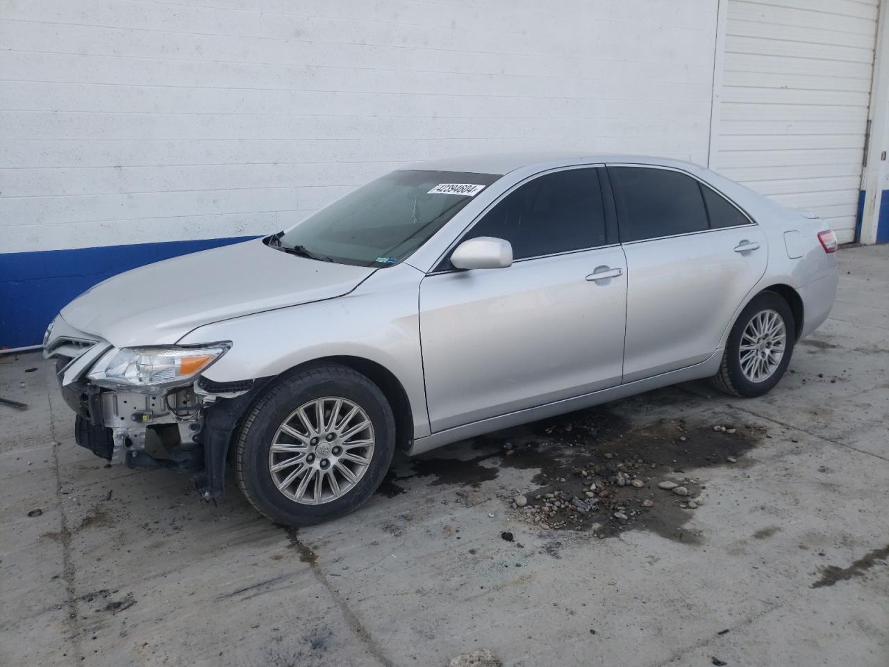 TOYOTA CAMRY 2010 4t4bf3ek3ar010486