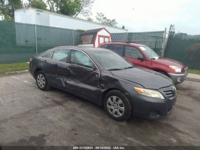 TOYOTA CAMRY 2010 4t4bf3ek3ar010634