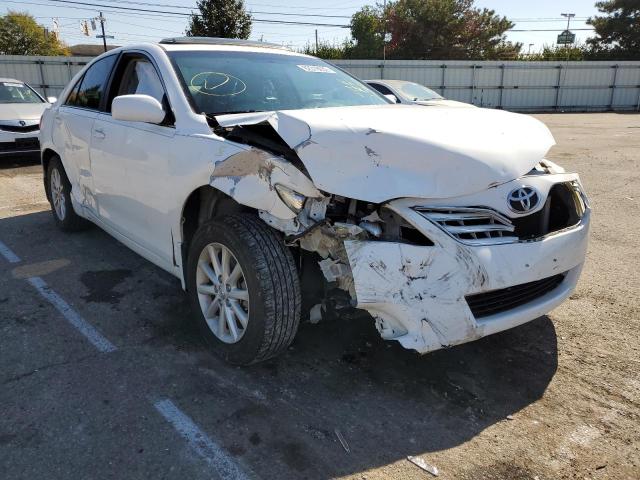 TOYOTA CAMRY BASE 2010 4t4bf3ek3ar011220