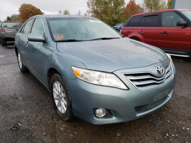 TOYOTA CAMRY BASE 2010 4t4bf3ek3ar011606