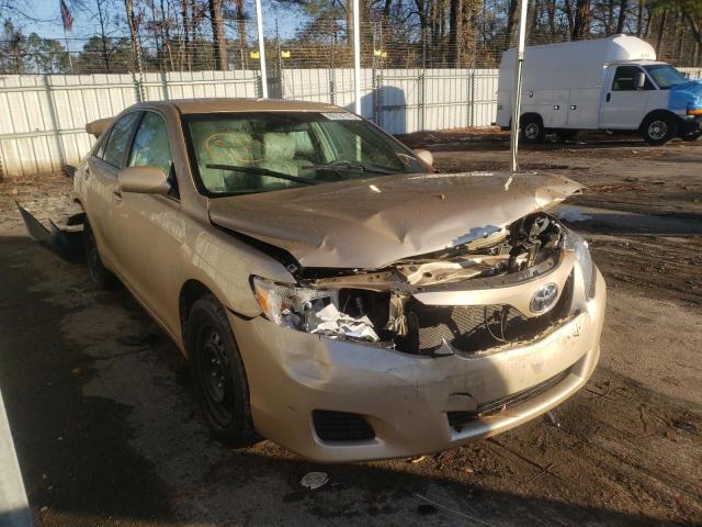 TOYOTA CAMRY BASE 2010 4t4bf3ek3ar012321