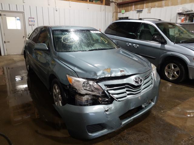 TOYOTA CAMRY BASE 2010 4t4bf3ek3ar012450