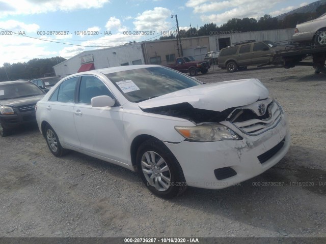 TOYOTA CAMRY 2010 4t4bf3ek3ar013503