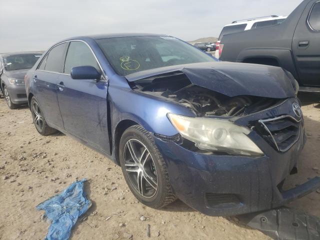 TOYOTA CAMRY BASE 2010 4t4bf3ek3ar014585