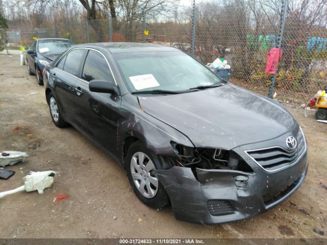 TOYOTA CAMRY 2010 4t4bf3ek3ar015557