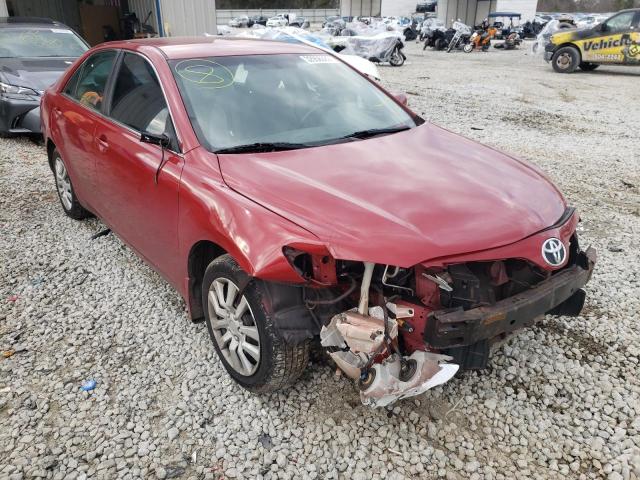 TOYOTA CAMRY BASE 2010 4t4bf3ek3ar015722