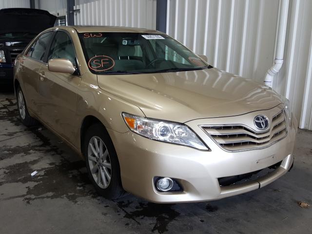 TOYOTA CAMRY BASE 2010 4t4bf3ek3ar015736