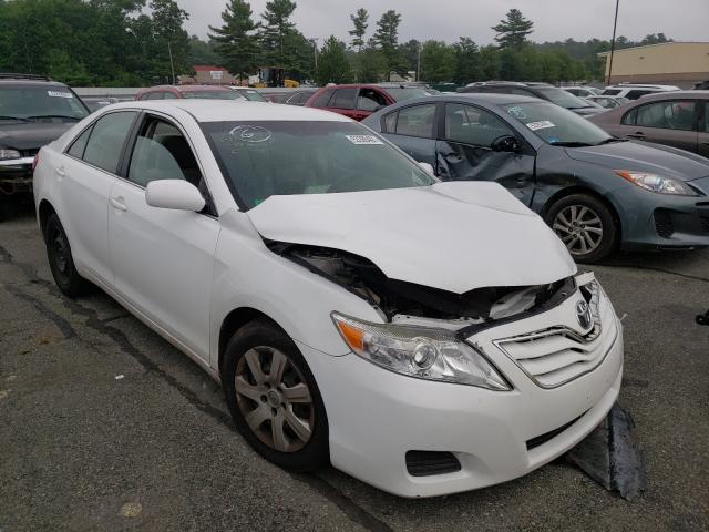 TOYOTA CAMRY BASE 2010 4t4bf3ek3ar015901