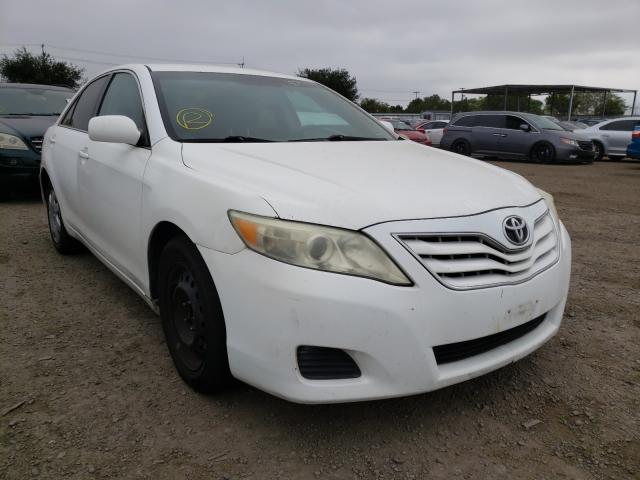 TOYOTA CAMRY BASE 2010 4t4bf3ek3ar016224