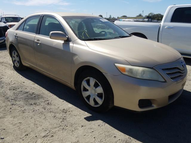 TOYOTA CAMRY BASE 2010 4t4bf3ek3ar016353