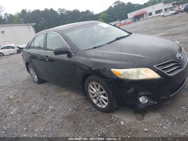 TOYOTA CAMRY 2010 4t4bf3ek3ar016577