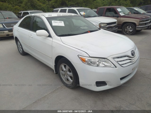 TOYOTA CAMRY 2010 4t4bf3ek3ar016899