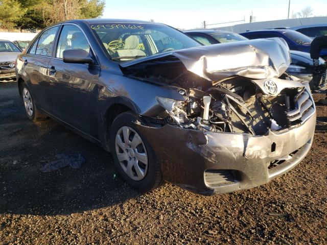 TOYOTA CAMRY 2010 4t4bf3ek3ar018104