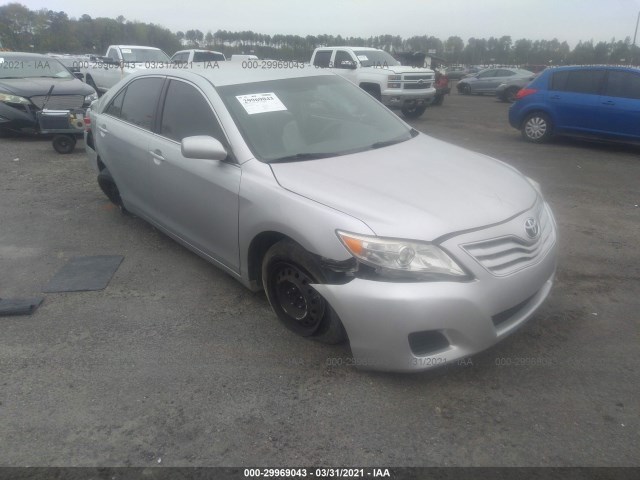 TOYOTA CAMRY 2010 4t4bf3ek3ar018393