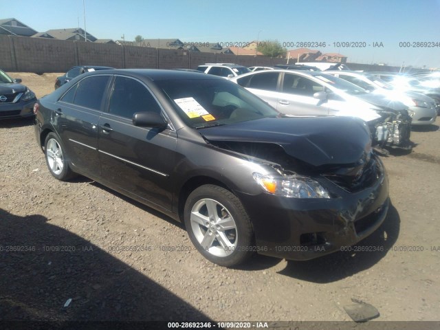 TOYOTA CAMRY 2010 4t4bf3ek3ar018796