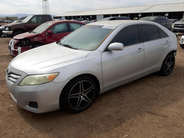 TOYOTA CAMRY BASE 2010 4t4bf3ek3ar019169