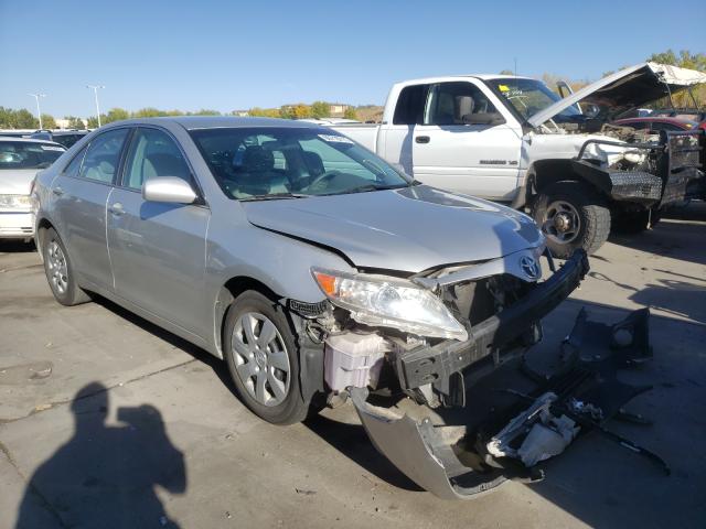 TOYOTA CAMRY BASE 2010 4t4bf3ek3ar020287