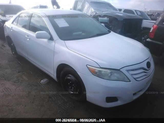 TOYOTA CAMRY 2010 4t4bf3ek3ar021424