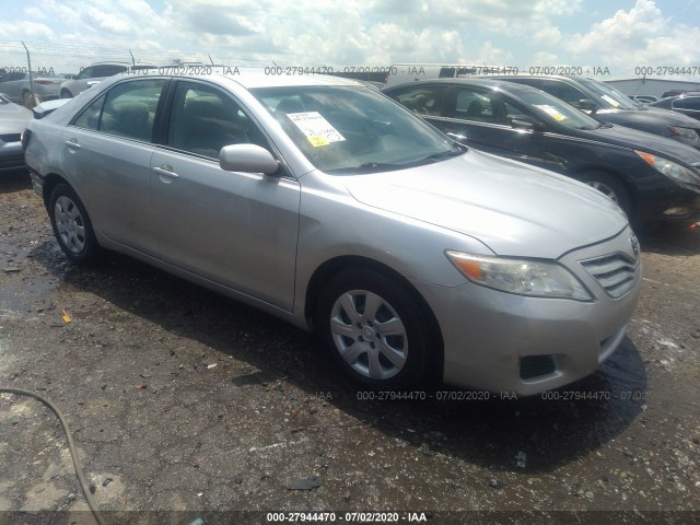 TOYOTA CAMRY 2010 4t4bf3ek3ar021486