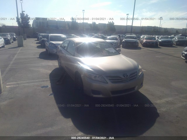 TOYOTA CAMRY 2010 4t4bf3ek3ar022234