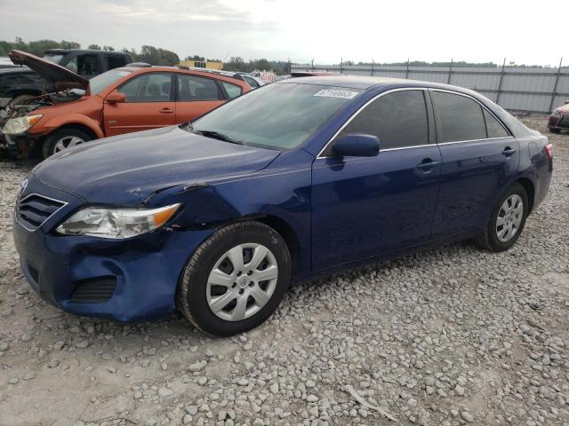 TOYOTA CAMRY BASE 2010 4t4bf3ek3ar023951