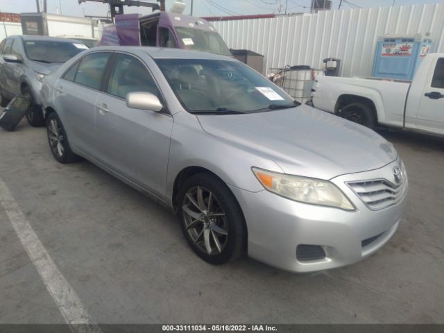 TOYOTA CAMRY 2010 4t4bf3ek3ar024498