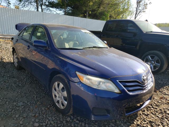 TOYOTA CAMRY BASE 2010 4t4bf3ek3ar025456