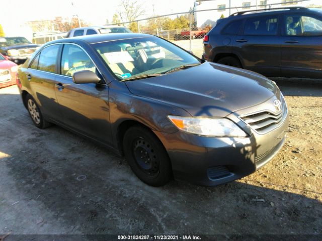 TOYOTA CAMRY 2010 4t4bf3ek3ar025862