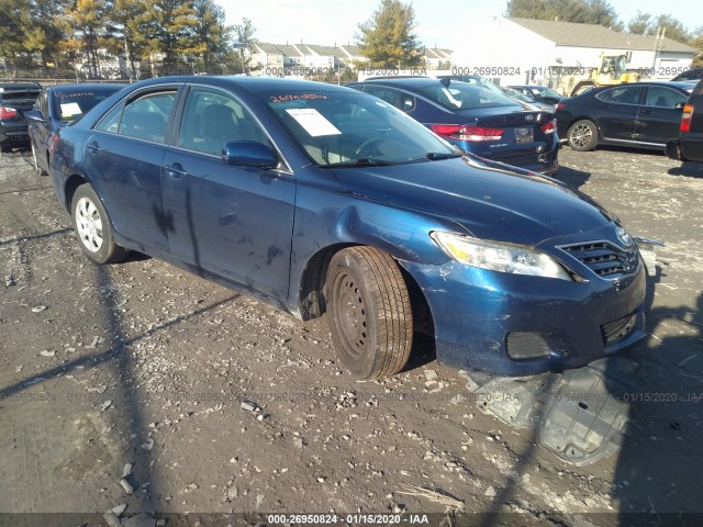 TOYOTA CAMRY 2010 4t4bf3ek3ar026803